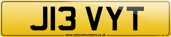 J13 VYT
