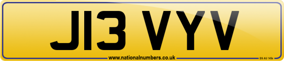J13 VYV
