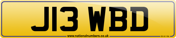 J13 WBD