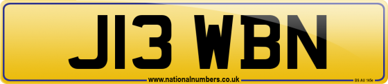 J13 WBN