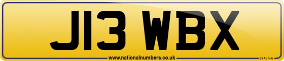 J13 WBX