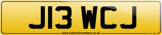 J13 WCJ