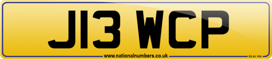 J13 WCP