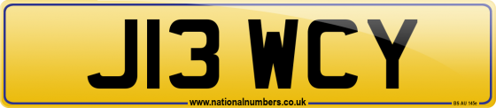 J13 WCY