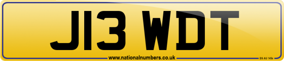 J13 WDT