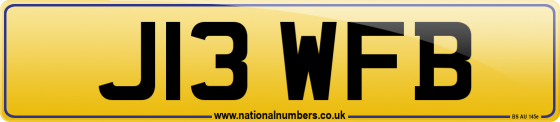 J13 WFB