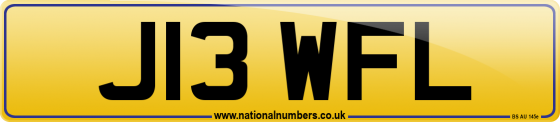 J13 WFL