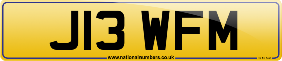 J13 WFM