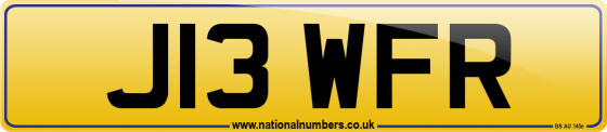 J13 WFR