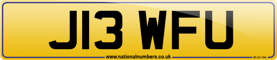 J13 WFU