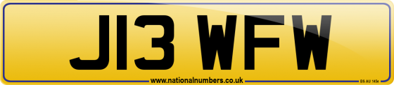 J13 WFW