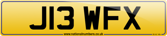 J13 WFX