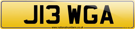 J13 WGA