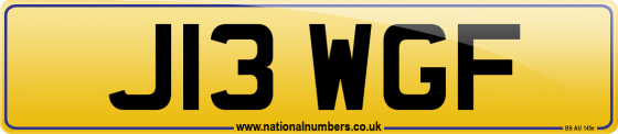 J13 WGF