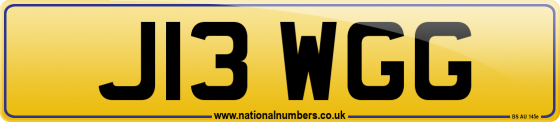 J13 WGG