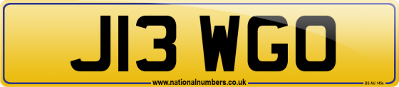 J13 WGO