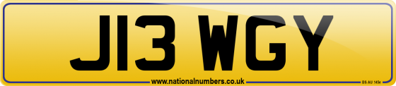 J13 WGY