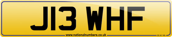 J13 WHF