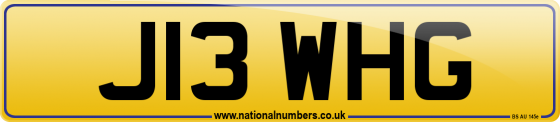 J13 WHG