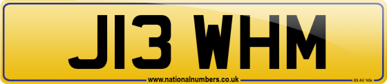 J13 WHM