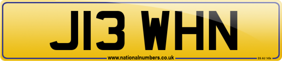 J13 WHN