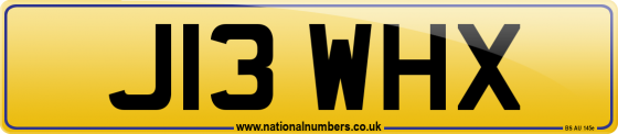J13 WHX
