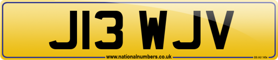 J13 WJV