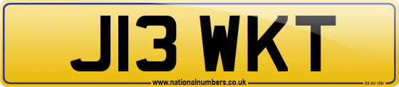 J13 WKT