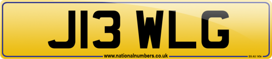 J13 WLG