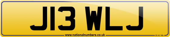 J13 WLJ