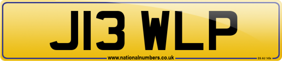 J13 WLP