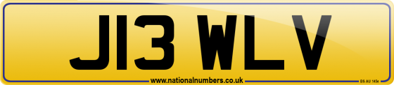 J13 WLV