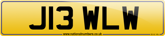 J13 WLW