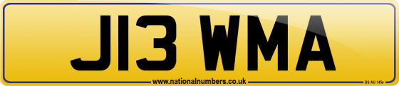 J13 WMA