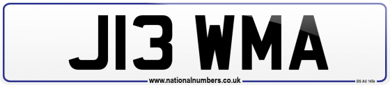 J13 WMA