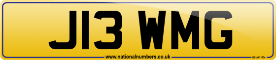 J13 WMG