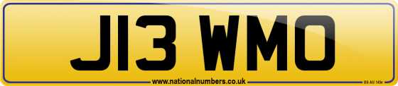 J13 WMO
