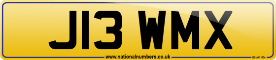 J13 WMX