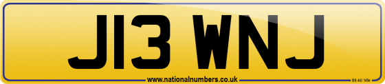 J13 WNJ