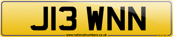 J13 WNN