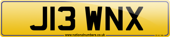 J13 WNX