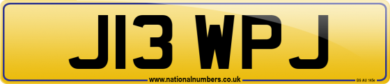 J13 WPJ
