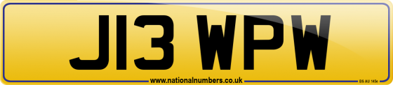 J13 WPW