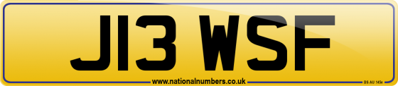 J13 WSF