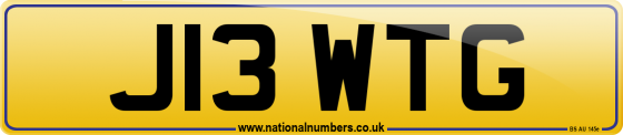 J13 WTG