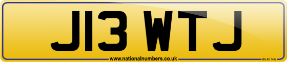J13 WTJ
