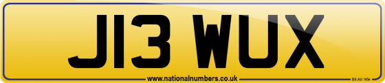 J13 WUX