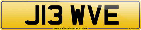 J13 WVE