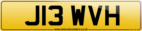 J13 WVH