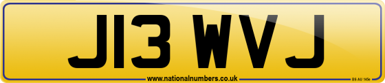 J13 WVJ